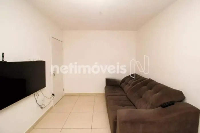 Venda Apartamento 2 quartos Madre Gertrudes Belo Horizonte