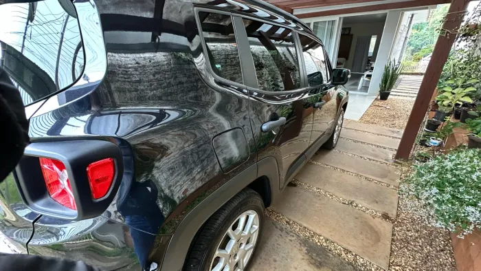 Jeep Renegade Sport 1.8 4X2 Flex 16V Aut. 2021