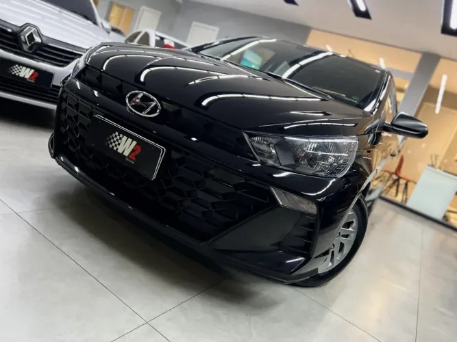 Hyundai HB20 Comfort Plus 1.0 Flex 12V Mec. 2025