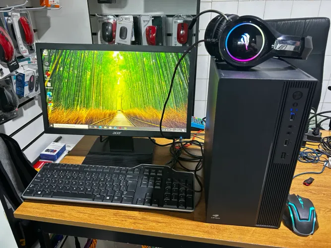 Computador Completo core i5 4º Geração
