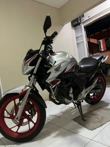 CB TWISTER 250 2021 ACEITA CARTÃO ATÉ 21X FINANCIA PELOS BANCOS 