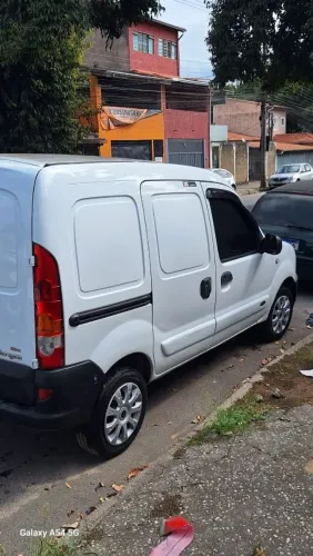 Renault Kangoo Express Hi-flex 1.6 16V 2009