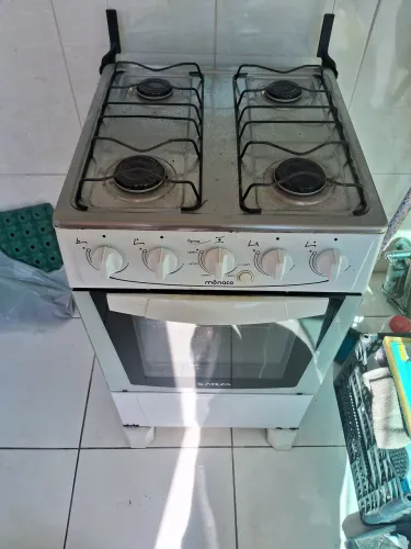 Fogão Mônaco 4 bocas