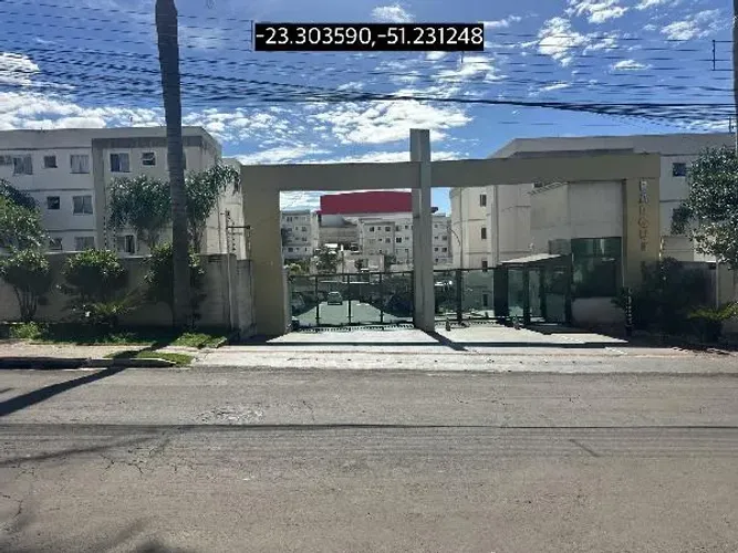 Imóvel bem localizado Apartamento no Jardim Ana Eliza, Cambe - PR, Apto 402, 2 quartos, 1