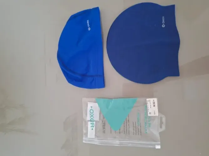 Kit de Natação - Adulto