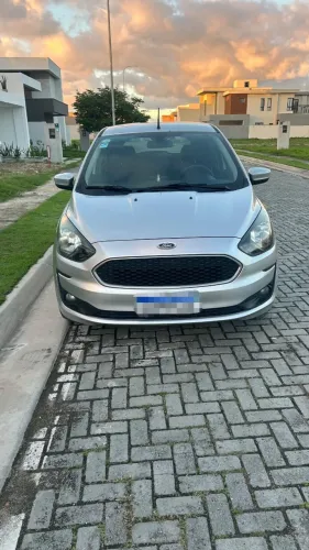 Ford KA 1.0 Se/se Plus Tivct Flex 5P 2019