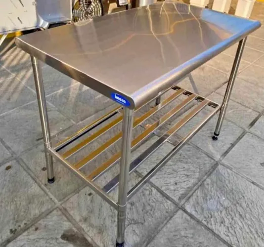 MB Mesa inox 120x70 Imeca