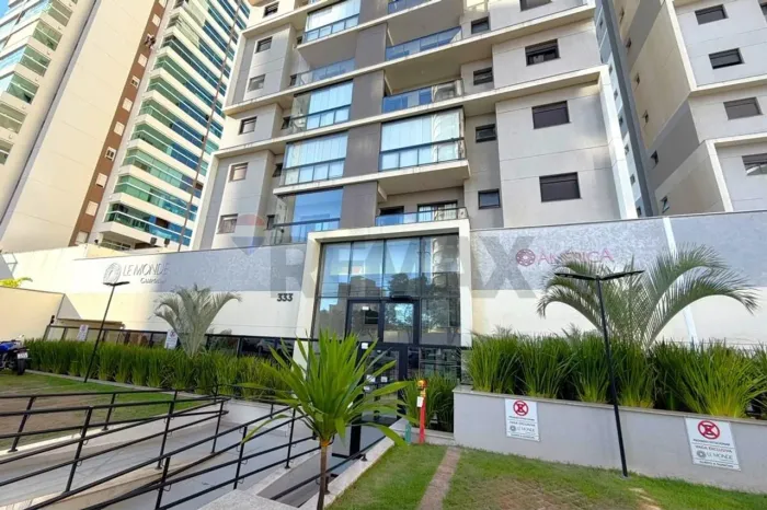 APARTAMENTO MOBILIADO PARA LOCAÇÃO NO CONDOMÍNIO LE MONDE CAMPOLIM, AO LADO DO MERCADÃO CA
