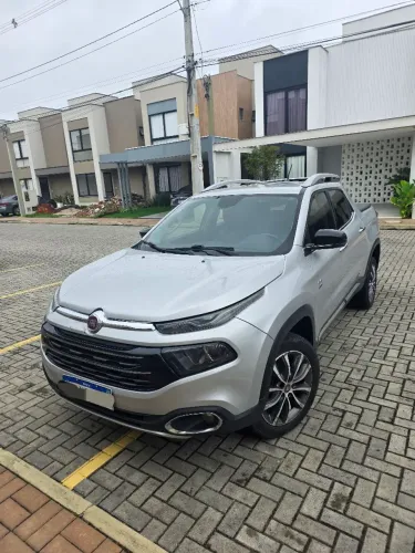 Fiat Toro Volcano 2.0 16V 4X4 TB Diesel Aut. 2019