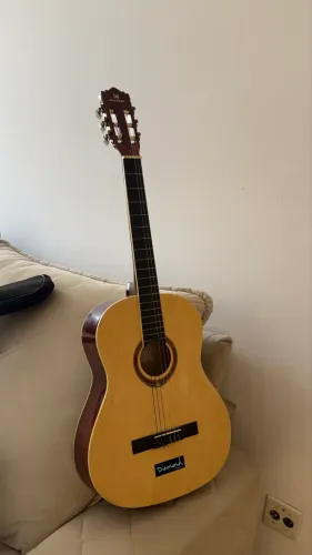 Violão Michael Clássico - Excelente Estado + Capa ?