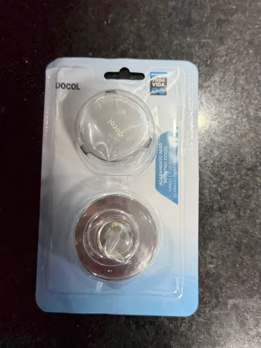 Acabamento para Registro Docol