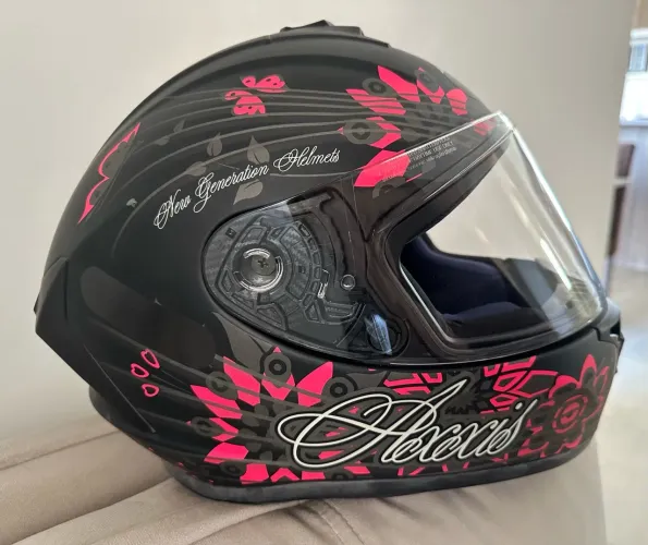 Capacete Axxis
