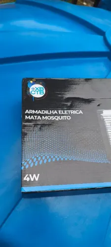 Armadilha elétrica,