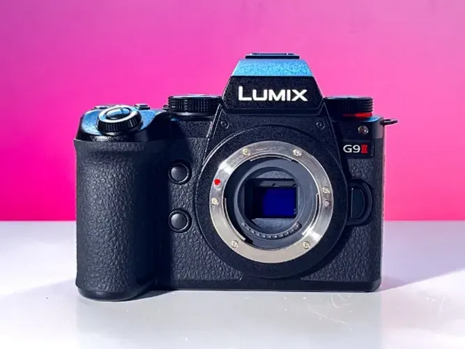 Panasonic Lumix G9 II Usada