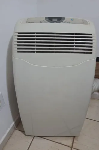 ? AR-CONDICIONADO PORTÁTIL PHILCO 220V 