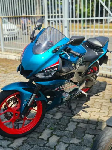 YZF-R3 2022 Abaixo da Tabela