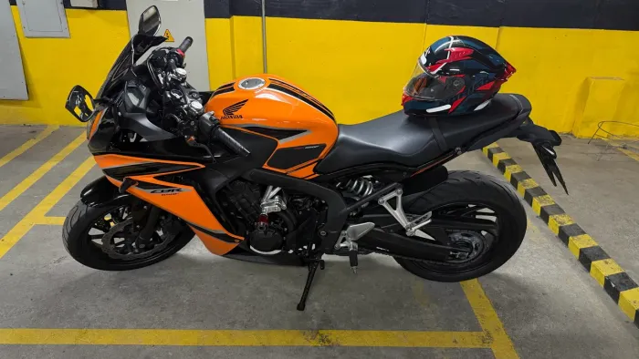 Honda CBR 650F oportunidade