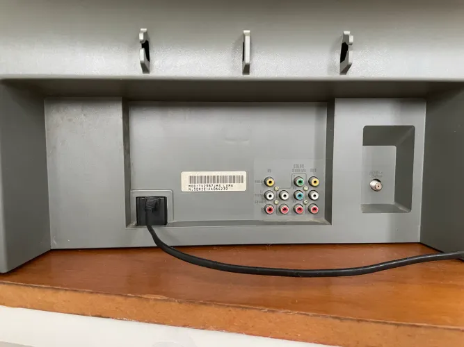 TV Tubo de imagemToshiba de 29 polegadas