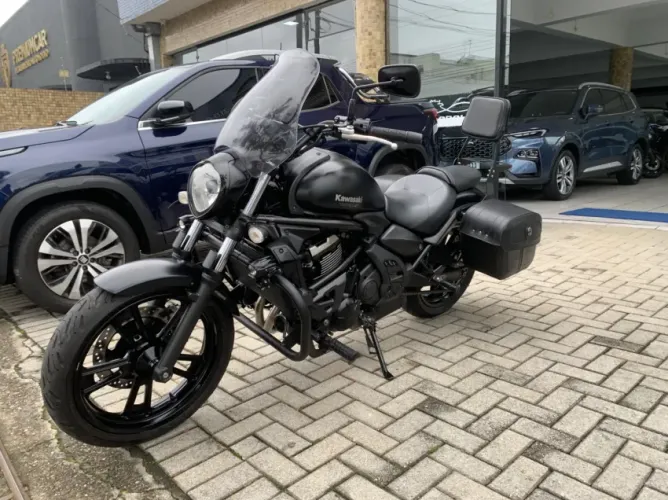 Kawasaki Vulcan S 650 ABS