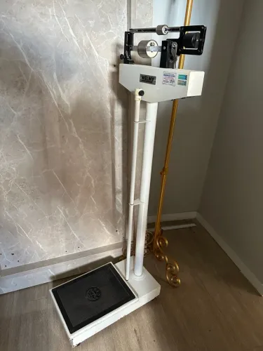 balança mecânica antropométrica
