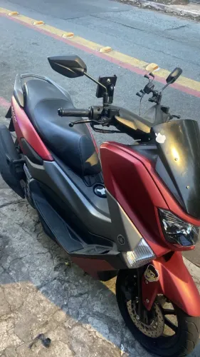 Nmax 160 faço rolo vem com as proposta