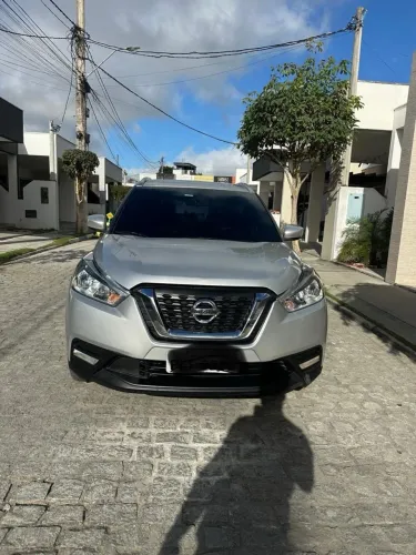 Nissan Kicks S 1.6 16V Flex 5P Aut. 2019