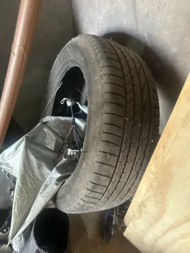 Pneu aro 19