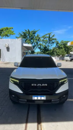 Ram Rampage Rebel Hurr.4 2.0 TB CD 4X4 AUT 2024