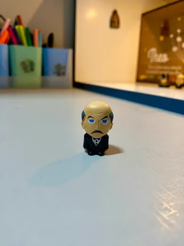 Gogo Alfred, Coleção Batman da Cacau Show