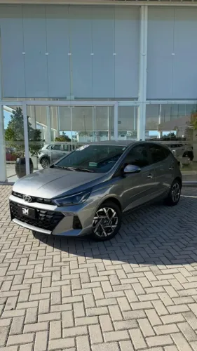Hyundai HB20 Platinum 1.0 TB Flex 12V AUT 2026