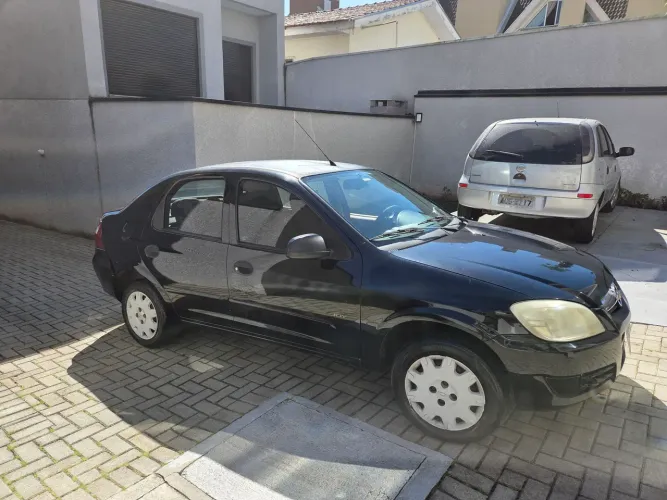 Chevrolet Prisma Sed. JOY 1.4 8V Econoflex 4P 2009
