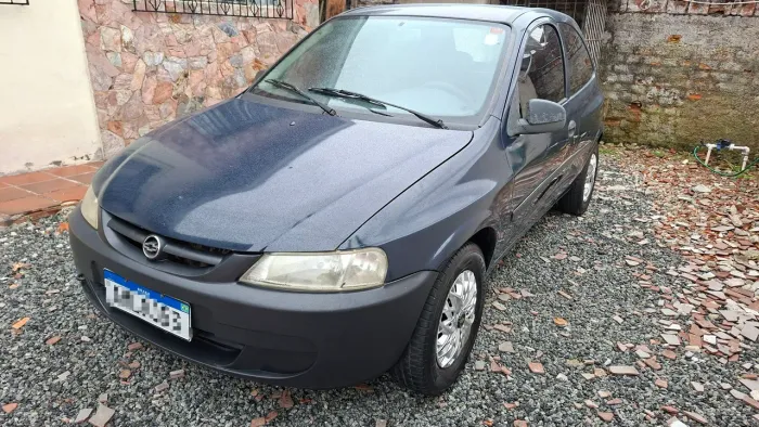 Chevrolet Celta Life 1.0 MPFI VHC 8V 3P 2005