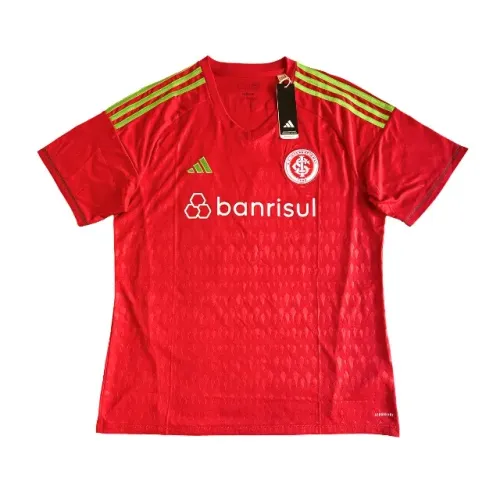 Camisa Internacional 2023/24 Goleiro - #33 Rochet - Adidas - GG [NOVA / NA ETIQUETA]