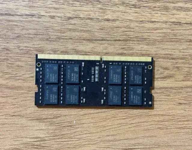 Memoria Ram 16GB DDR4 3200mhz notebook