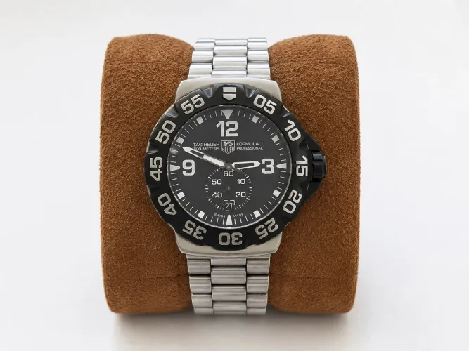 Tag Heuer Fórmula 1 Grand Date
