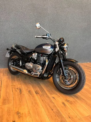 TRIUMPH BONNEVILLE SPEEDMASTER 1200CC