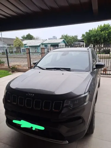 Jeep Compass Long. T270 1.3 TB 4X2 Flex AUT 2023