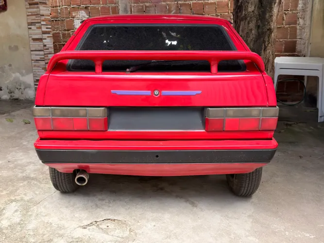 Volkswagen Gol GLI / GL/ Atlanta 1.8 (álcool) 1994