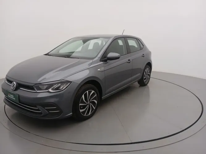 Volkswagen Polo Highline 170 TSI 1.0 Flex 12V Aut. 2026