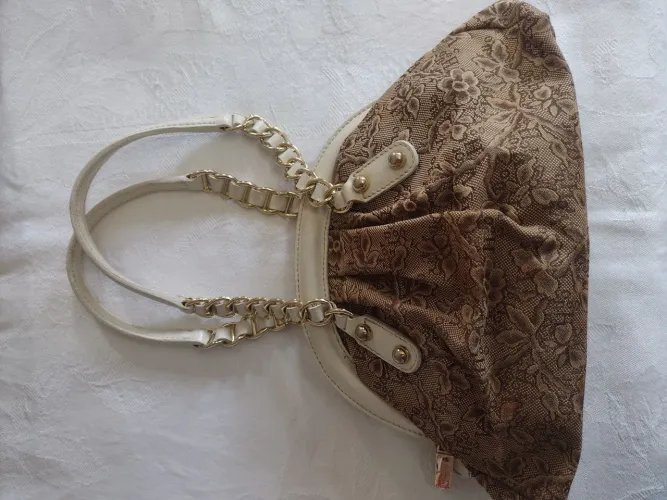 Bolsa feminina Victor Hugo original feita na Itália