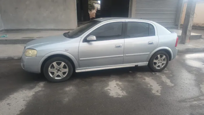 Chevrolet Astra Advantage 2.0 MPFI 8V Flexpower 5P 2007