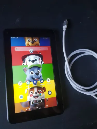 Tablet 32 gigas + cabo