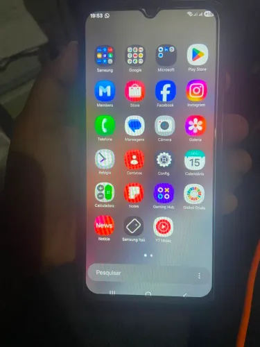 Celular Samsung A07