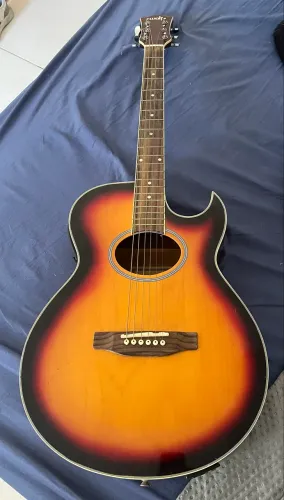 Violão Elétrico Wolf