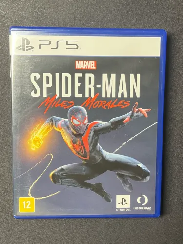 Spider-Man Miles Morales (PS5)