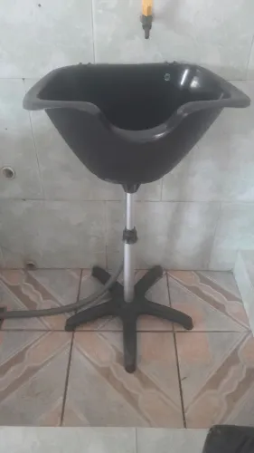 Lavatório portátil