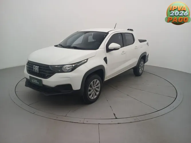 Fiat Strada Freedom 1.3 Flex 8V CD 2025