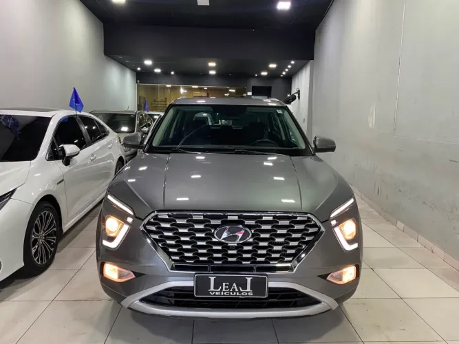 Hyundai Creta Platinum 1.0 TB 12V Flex AUT 2023