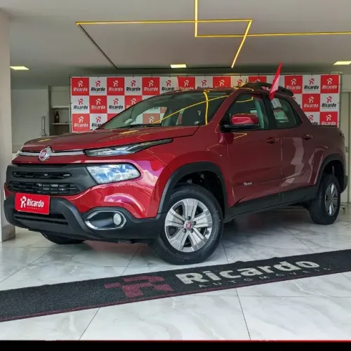 Fiat Toro Freedom 1.8 16V Flex Aut. 2021