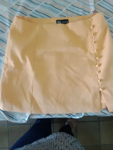 Saia laranja